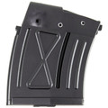 PSL/FPK 7.62x54r 10 Round Magazine, Black Polymer, IMG mfg. (PSL-0005)