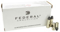 38 Special +P Ammo 158gr SWC HP Federal (38G) 50 Round Box