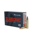 350 Legend Ammo 250gr SUB-X Hornady Subsonic (81198) 20 Round Box