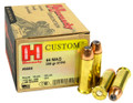 44 Rem Magnum Ammo 300gr XTP Hornady Custom (9088) 20 Round Box