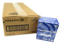 22LR Ammo 36gr Lead HP Federal Champion (747) 5250 Round Case