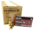5.56x45 Ammo 55gr FMJ American Eagle (AE193) 500 Round Case