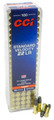 22LR Ammo CCI Standard Velocity 40gr LRN (CCI 32) 100 Round Box