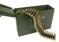 .308 7.62x51 Ammo Bullets 1st mfg. (4 FMJ / 1 Tracer) 200 Rounds M13 Linked