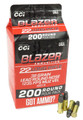22LR Ammo 38gr LRN Blazer (10019) 200 Round Box