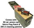 223 Ammo 55gr FMJ Wolf WPA Polyformance 500 Round (Package Deal)