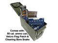 9mm 9x19 Ammo 115gr TMJ Speer Lawman (53650) 850 Rounds (Package Deal)