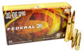 30-06 Ammo 165gr Bonded SP Federal Fusion (F3006FS2) 20 Round Box