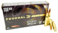.308 Win. Ammo 168gr OTM Federal Gold Medal Center Strike (GM308OTM1) 20 Round Box