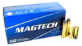 357 Magnum Ammo 158gr SJHP Magtech (357B) 50 Round Box