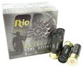 12 Gauge Ammo 2 3/4" 9 Pellet Buckshot Rio Home Defense (RHD9PB) 25 Round Box
