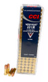 22LR Ammo CCI Mini-Mag 40gr Copper-Plated Round Nose (CCI 30) 100 Round Box