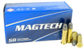 38 Special Ammo 158gr LRN Magtech (38A) 50 Round Box