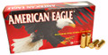 40 S&W Ammo 165gr FMJ American Eagle (AE40R3) 50 Round Box