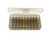 45 ACP 10mm 50 Round Berrys MFG Ammo Open