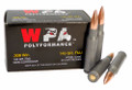 .308 Win Ammo 145gr FMJ Wolf WPA Polyformance 20 Round Box