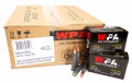 .308 Win Ammo 145gr FMJ Wolf WPA Polyformance 500 Round Case