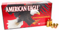380 ACP 9x17 Ammo 95gr FMJ Federal American Eagle (AE380AP) 50 Round Box