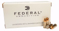 9mm 9x19 Ammo 115gr +P+ JHP Federal (9BPLE) 50 Round Box