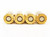 7.65 32 ACP Ammo Browning 73gr FMJ Fiocchi Headstamp