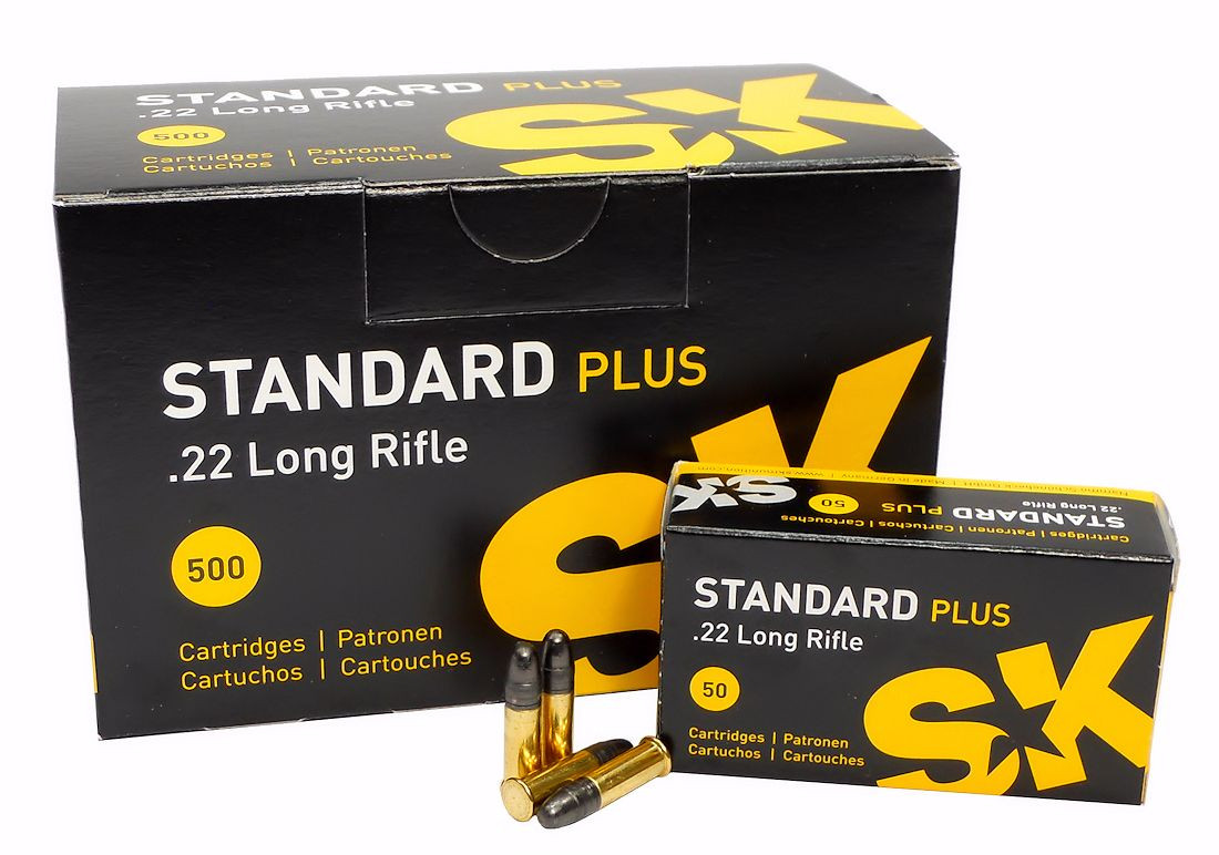 Standard plus. 22 LR Lapua sk Standard Plus. Standard Plus 22 long Rifle. Патроны sk 22lr. Патроны 22 ЛР 500шт.