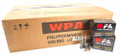 7.62x39 Ammo 123gr FMJ Wolf WPA Polyformance 1000 Round Case