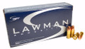 9mm 9x19 Ammo 147gr FMJ Speer Lawman (53620) 50 Round Box