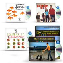 Training Teens Pack