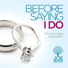 Before Saying I Do - MP3 Series