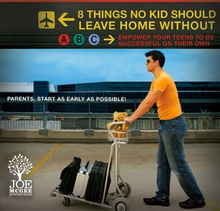 8 Things No Kid Should Leave Home Without