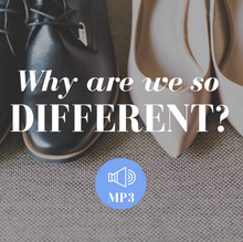 Why Are We So Different? (Marriage)