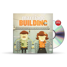Marriage Building 101 DVD Series + 2 Prayer Cards