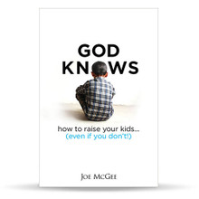 God Knows How To Raise Your Kids Even If You Don't - Book
