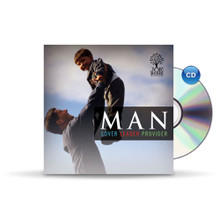 Man: Lover, Leader, Provider - CD