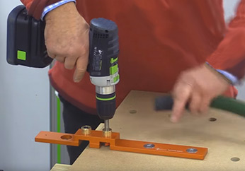 How to Build a 20mm Workbench with the Parf Guide System
