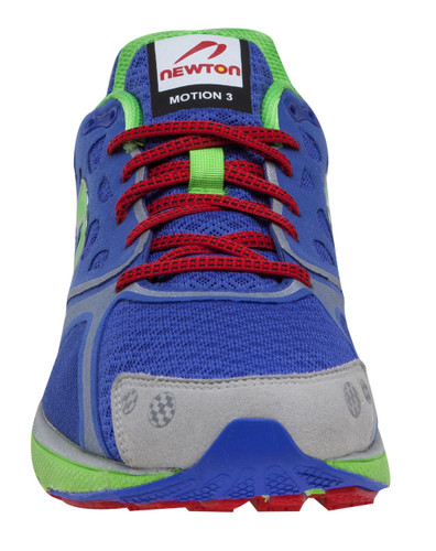 Newton Men's Motion III - Stability Performance Trainer - Blue / Lime