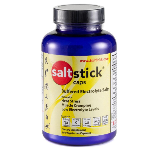 Saltstick Caps (100 Capsules)