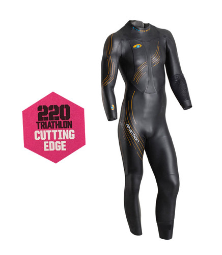 Blue Seventy - 2017 Reaction Wetsuit - Ex-Rental One Hire - Men's