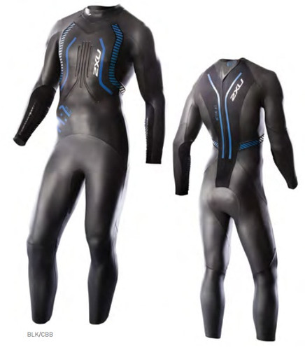 2XU - A:1 Active Wetsuit - Ex-Rental One Hire - Men's - 2017