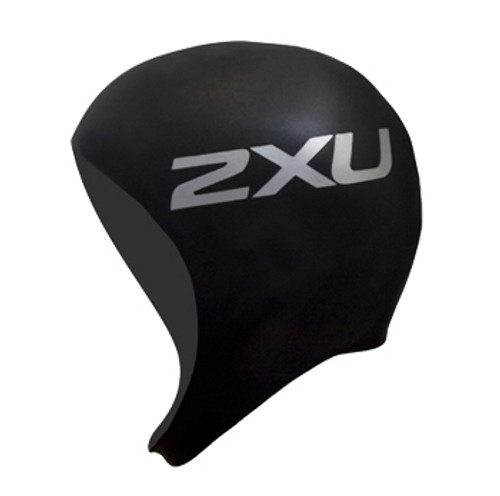 2XU Neoprene Swim Cap UW1481f