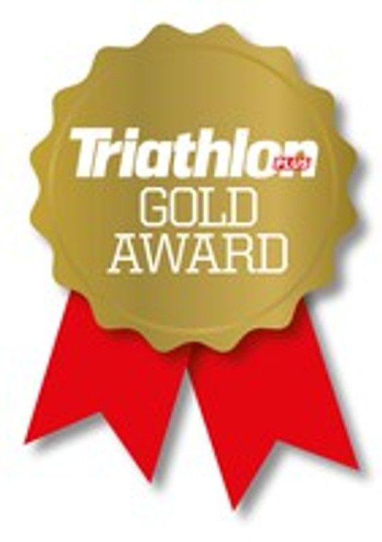 Zone3 Vision receives Triathlon Plus magazine’s gold award