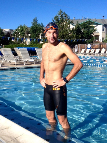 Blueseventy on sale buoyancy shorts