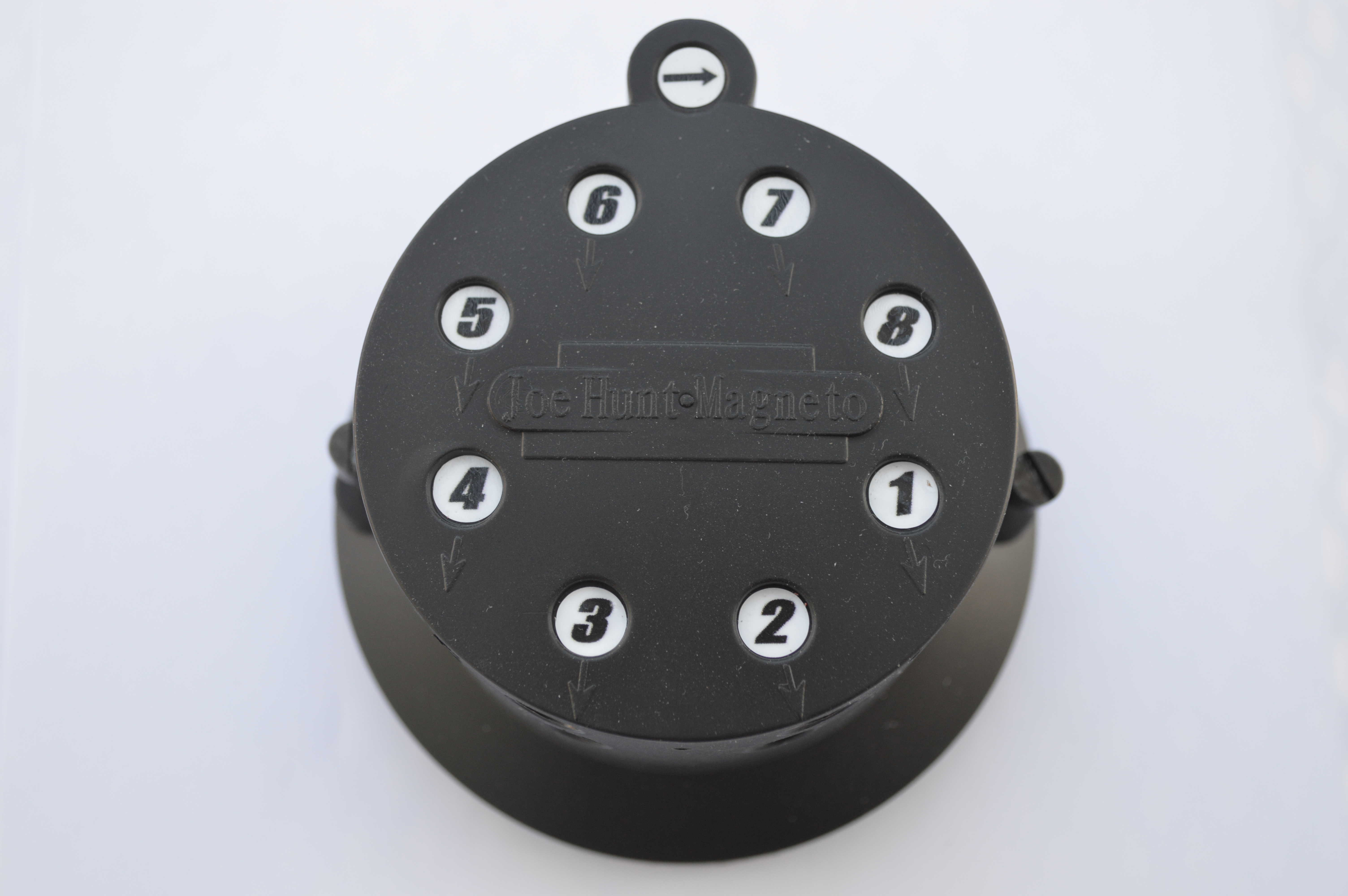 8 Cylinder Internal Coil Magneto Cap