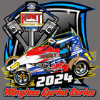 Joe Hunt 2024 Sprint Series T-Shirt