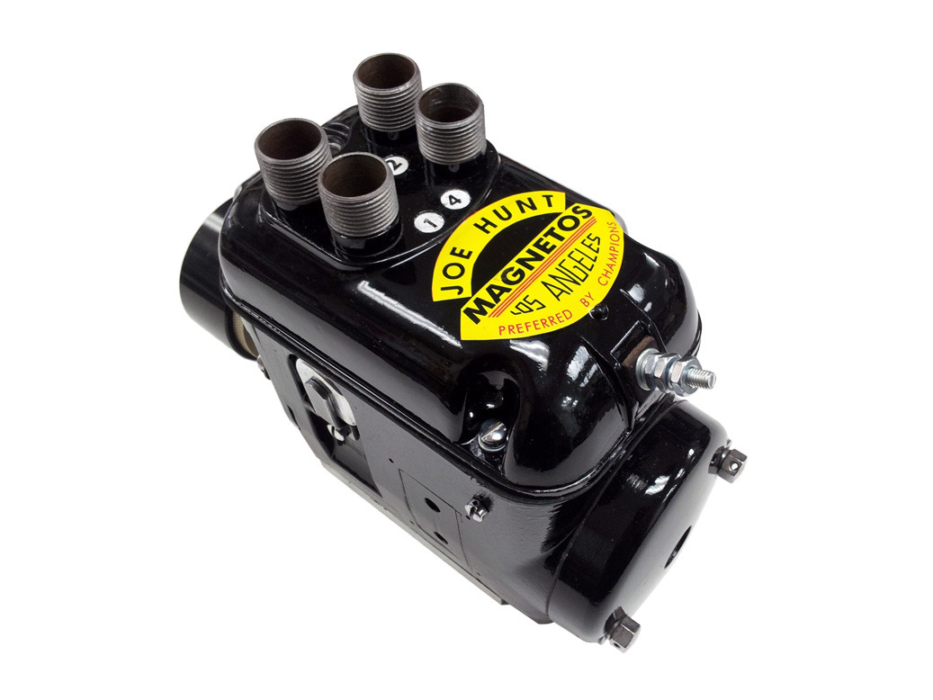 オールド ジョーハント マグネトー JOE HUNT MAGNETO 当時物