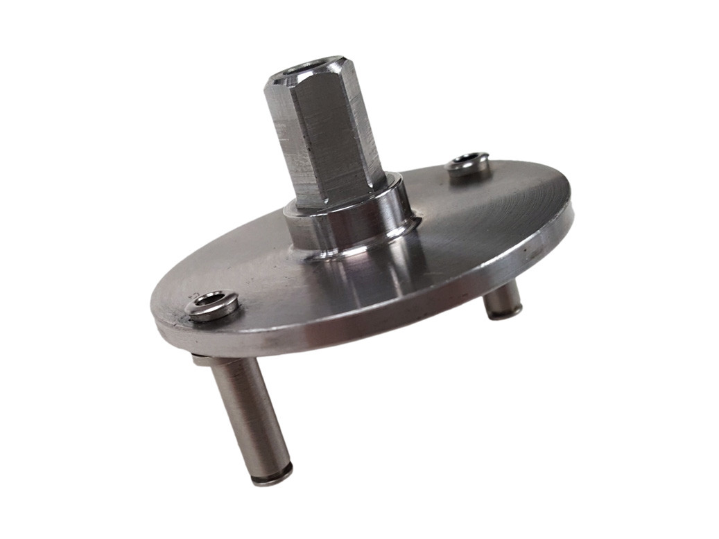 Coupling Hub Assembly Joe Hunt