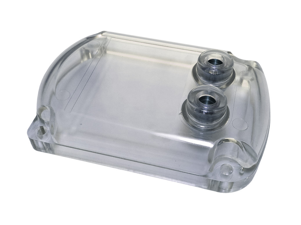 Clear Cap - Joe Hunt Magnetos