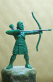 Indian Hindu Archer - standing - 3 pack