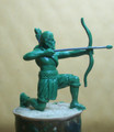 Indian Hindu Archer - kneeling - 3 pack