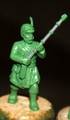 Maratha with Musket advancing - 3 pack